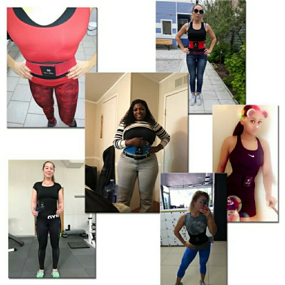 Waist trainer